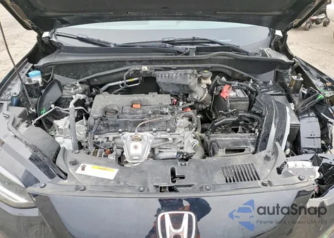 2024 Honda Hr-V Sport z USA, uszkodzony, nr VIN 3CZRZ2H55RM728734